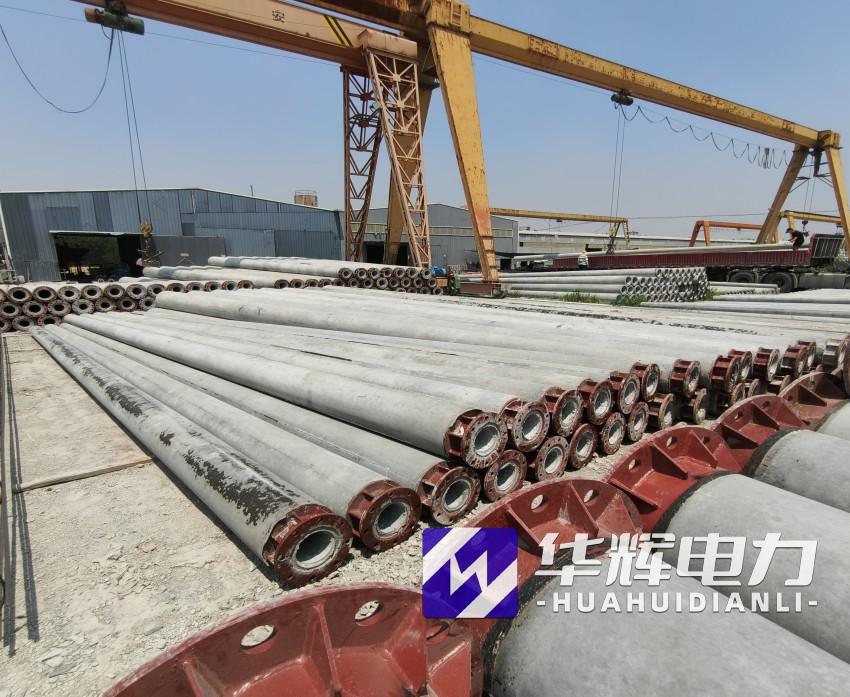 加格达奇21米水泥电线杆