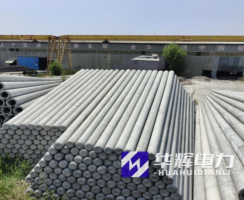 加格达奇15米水泥电线杆